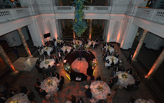 Nərgiz Paşayeva Londonda təqdimat etdi