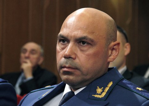  Tanınmış baş prokuroru o əvəzləyəcək