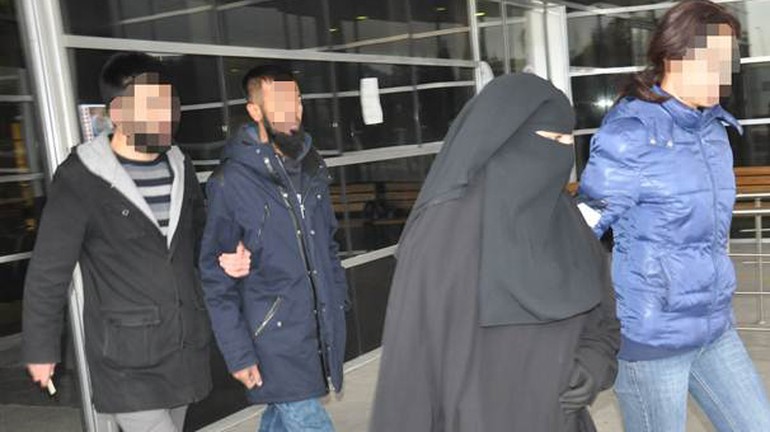 Türkiyədə bir gündə 500 nəfər saxlanılıb - İŞİD əməliyyatı Türkiyədə bir gündə 500 nəfər saxlanılıb - İŞİD əməliyyatı