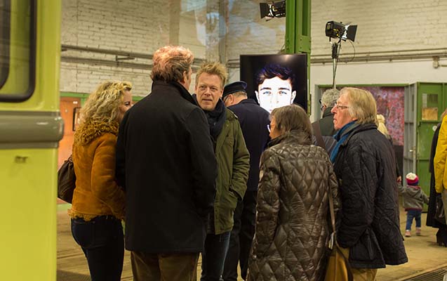 Almaniyada azərbaycanlı məcburi köçkünlərə həsr olunmuş fotosərgi açılıb