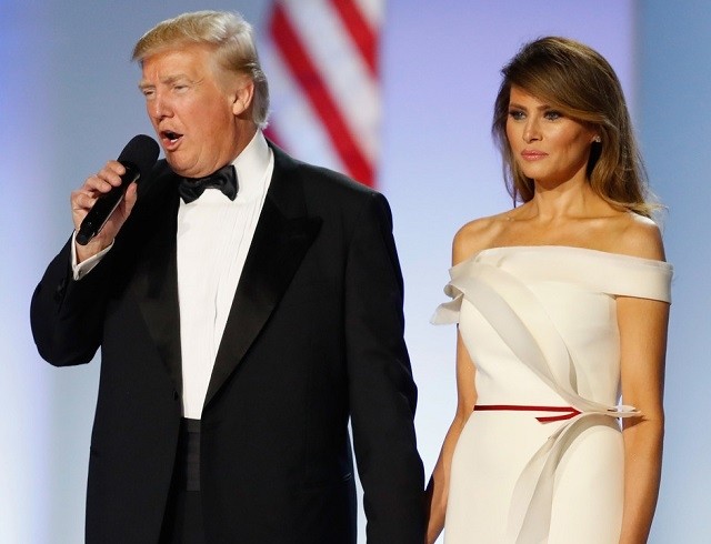 Birinci xanım 150 milyon təzminat istəyir -