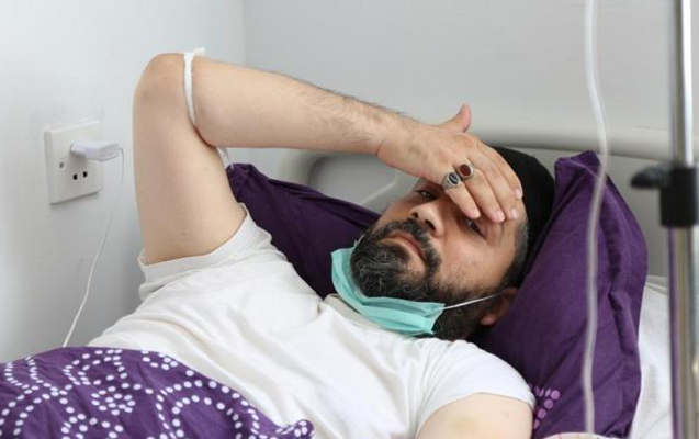 Şahinin vəziyyəti yaxşı deyil -  Xanımı son durumundan danışdı