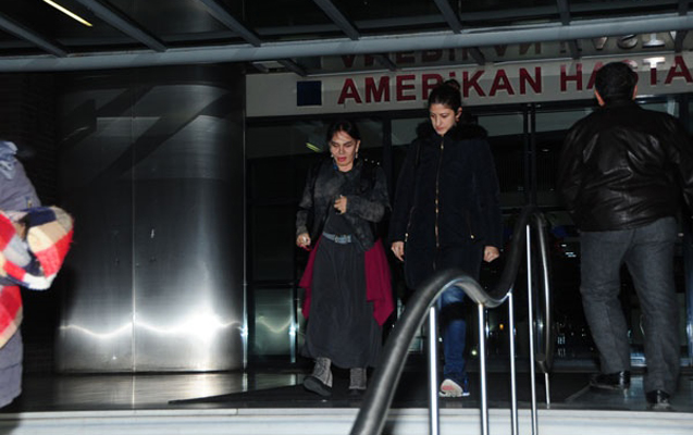 Sezen Aksu tanınmaz halda -  Fotolar