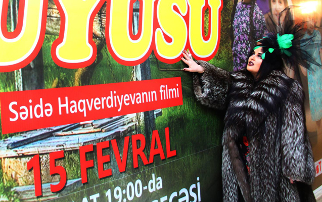 Elzadan heyvanlara “xəyanət” -  Fotolar