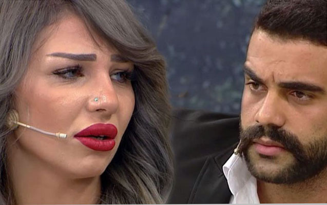 Esmira Türkiyədə qalmaqal yaratdı -  Yataq fotosu ilə