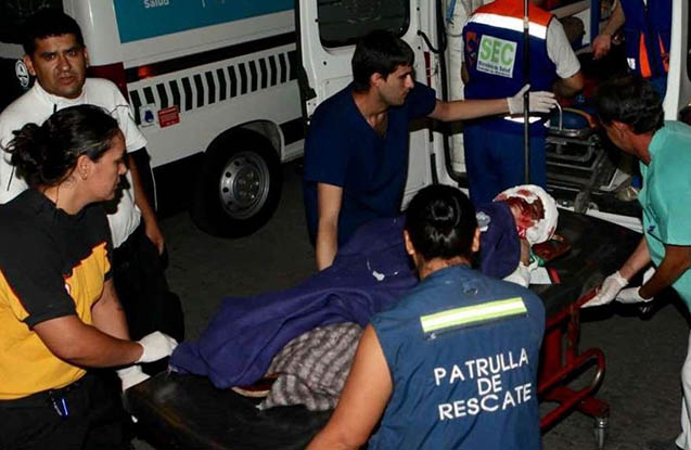 Sərnişin avtobusu qəzaya d&uuml;şd&uuml; -  19 &ouml;l&uuml;, 21 yaralı + Fotolar