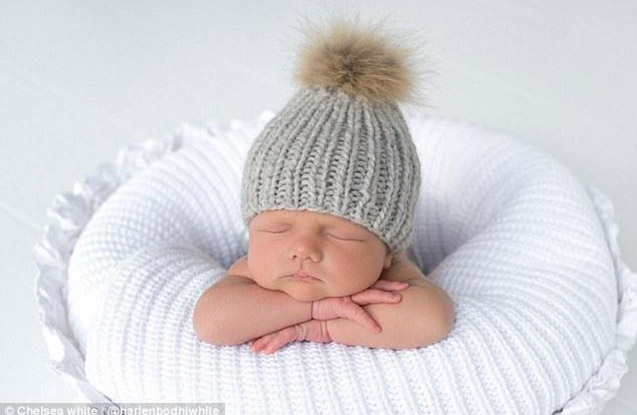 1 yaşında 1 milyon qazanacaq -  Fotolar