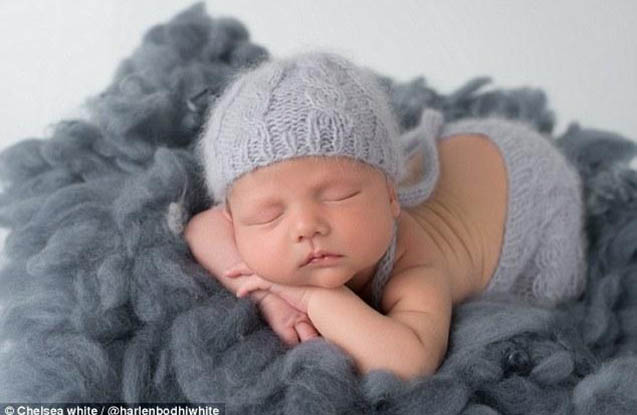 1 yaşında 1 milyon qazanacaq -  Fotolar