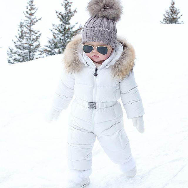 1 yaşında 1 milyon qazanacaq -  Fotolar