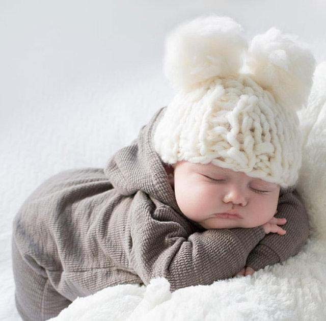 1 yaşında 1 milyon qazanacaq -  Fotolar