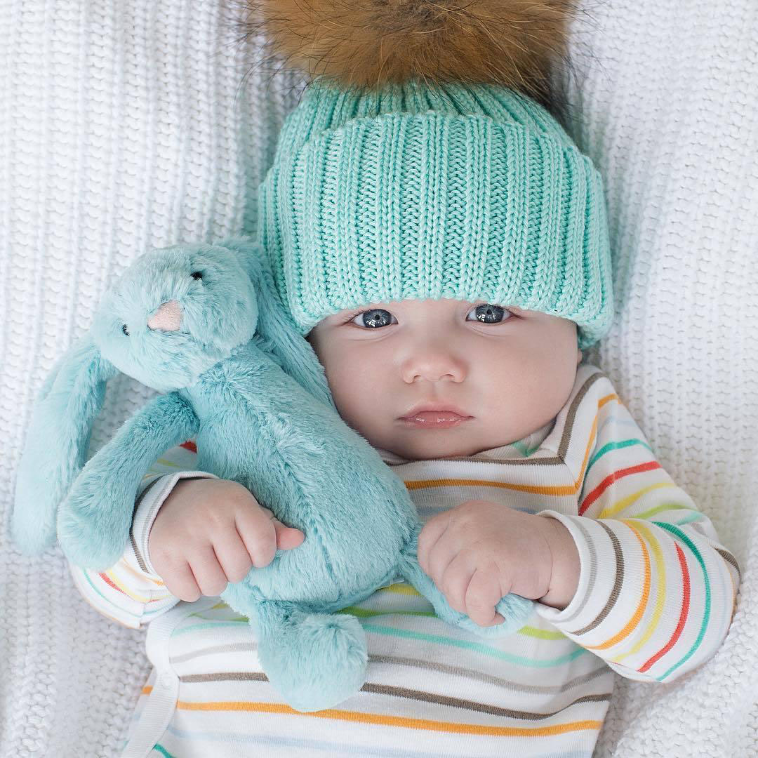 1 yaşında 1 milyon qazanacaq -  Fotolar