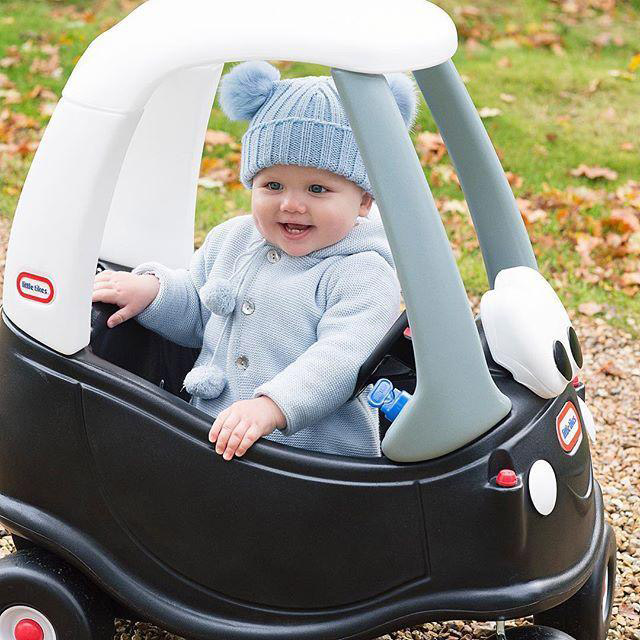 1 yaşında 1 milyon qazanacaq -  Fotolar