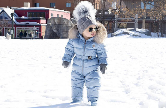 1 yaşında 1 milyon qazanacaq -  Fotolar