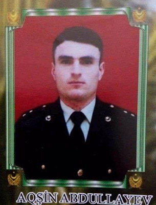 Şəhid olan əsgərlərimiz -  Fotolarda