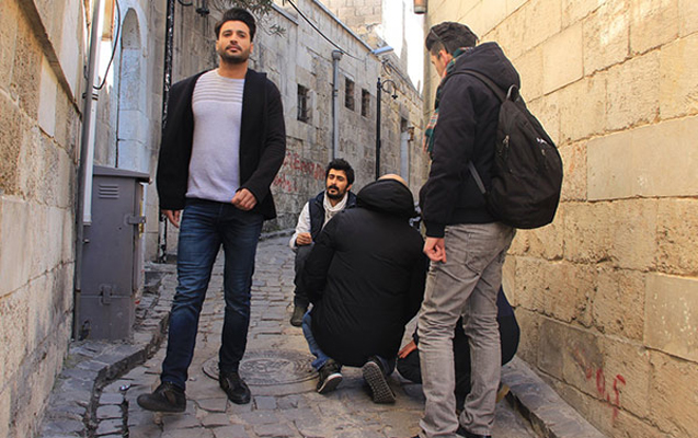 Ancelina Colinin oynadığı serialda baş qəhrəman -  Könül oldu