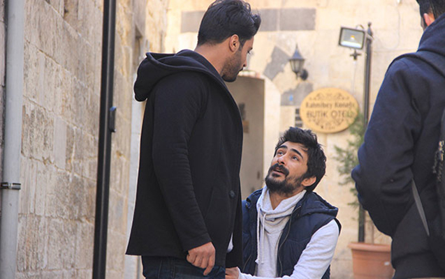 Ancelina Colinin oynadığı serialda baş qəhrəman -  Könül oldu