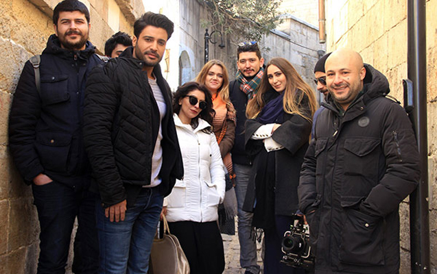 Ancelina Colinin oynadığı serialda baş qəhrəman -  Könül oldu