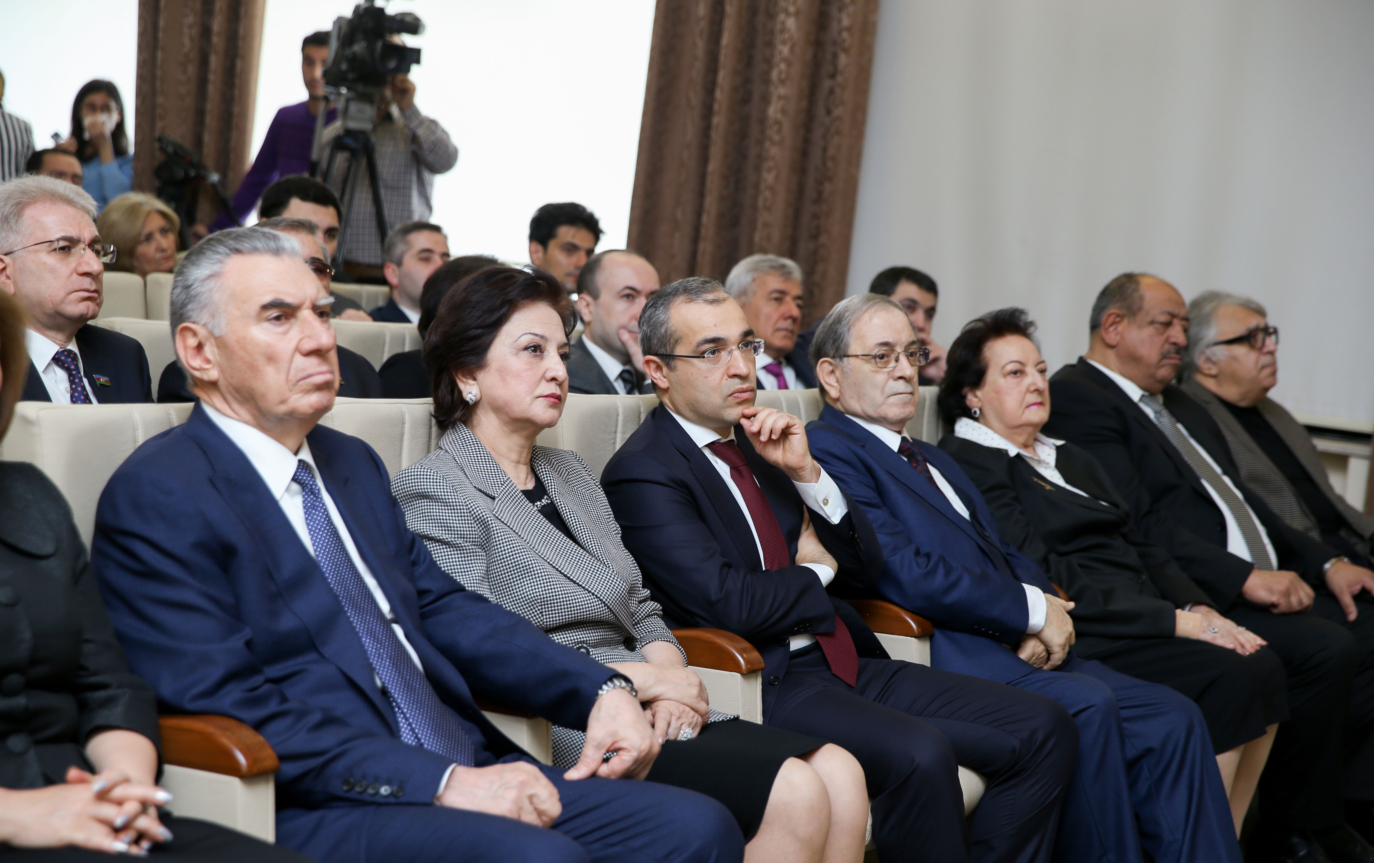 Ağdam şəhərinin gələcək inkişaf konsepsiyası təqdim olunub