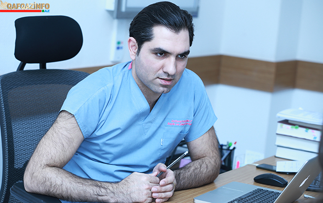“Ən riskli beyin əməliyyatlarını üzərimə götürdüm” -   Uzman doktor Tural Rəhimli