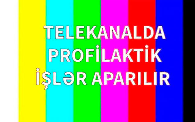 ATV-nin yayımı düzəldi - Kanaldan açıqlama + Foto