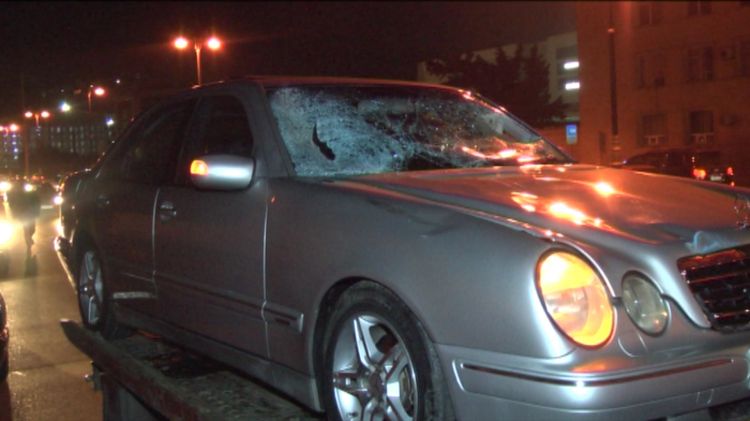 Yolu keçərkən maşın vurdu, öldü - Fəhlə işləməyə gəlmişdi... Yolu keçərkən maşın vurdu, öldü - Fəhlə işləməyə gəlmişdi...