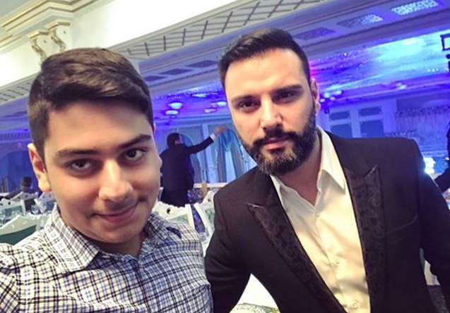 Alişan Bakıda -  Fotolar