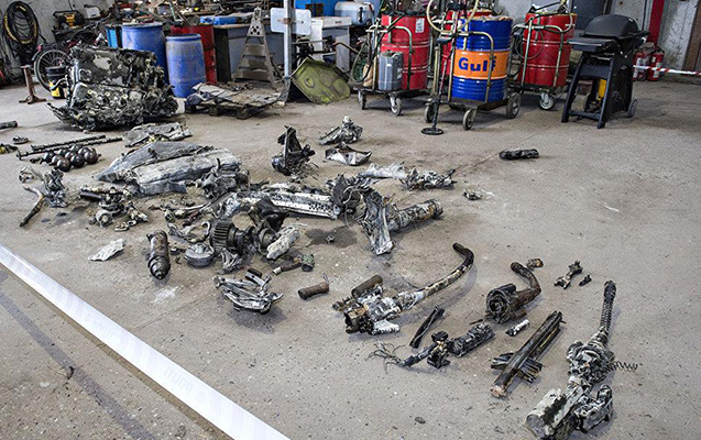 Şagird tarixi tapıntı aşkar etdi  -  Foto