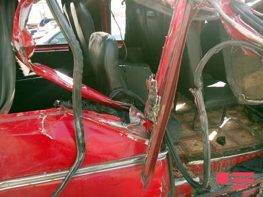 Qəzada &ouml;lən tələbələrin adları -  A&ccedil;ıqlandı+Fotolar