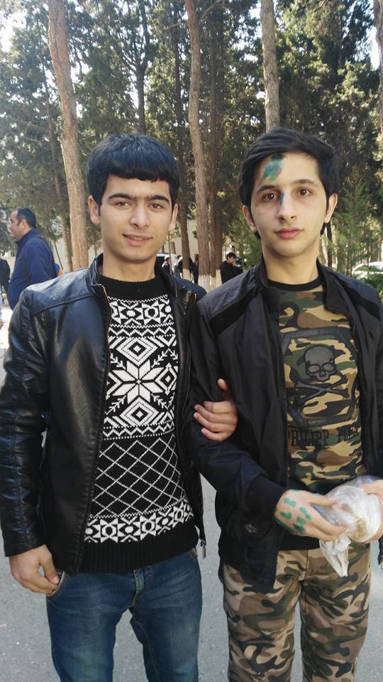 “Sürücü bir anlıq maqnitofona baxıb…”  -  Yaralı Əfsər danışır