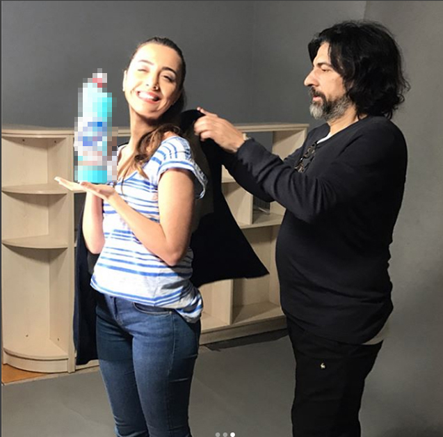 Tarkanın rejissoru məşhurlarımızı reklama çəkdi -  Bayülgen fotoqraf oldu