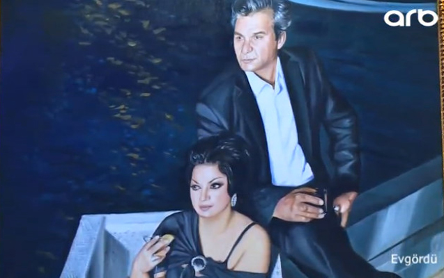 Musa və Təranənin dəbdəbəli evi -  “Əsas mənim sözüm keçir”