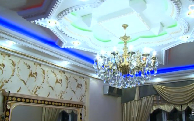 Musa və Təranənin dəbdəbəli evi -  “Əsas mənim sözüm keçir”