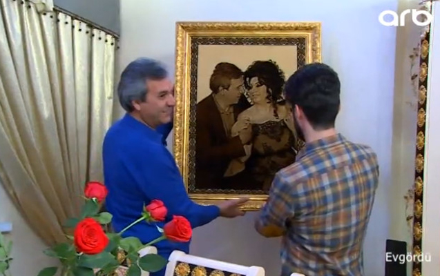 Musa və Təranənin dəbdəbəli evi -  “Əsas mənim sözüm keçir”