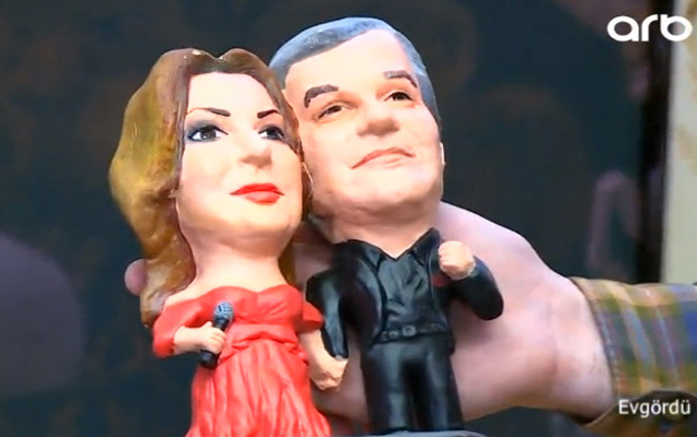 Musa və Təranənin dəbdəbəli evi -  “Əsas mənim sözüm keçir”