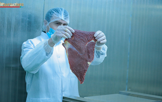 Azərbaycanda “Halal Dönər” brendi təqdim olundu -  Fotolar + Video