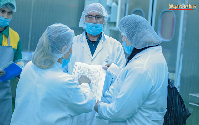 Azərbaycanda “Halal Dönər” brendi təqdim olundu -  Fotolar + Video