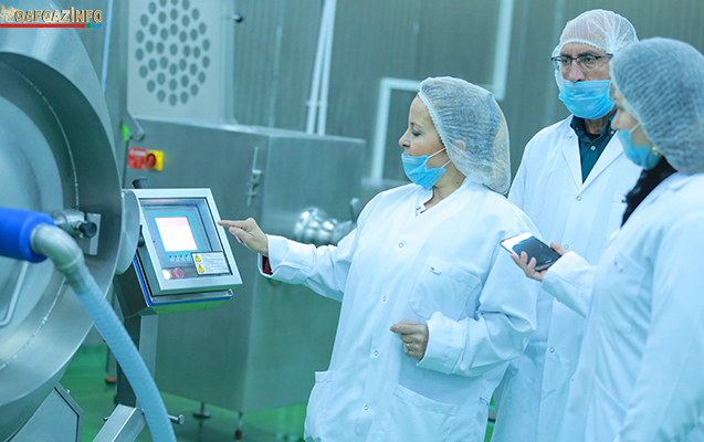 Azərbaycanda “Halal Dönər” brendi təqdim olundu -  Fotolar + Video