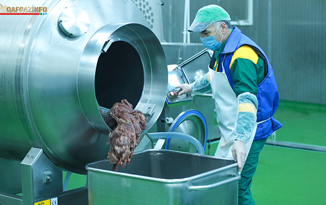 Azərbaycanda “Halal Dönər” brendi təqdim olundu -  Fotolar + Video