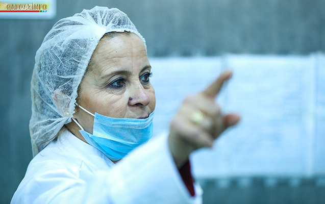 Azərbaycanda “Halal Dönər” brendi təqdim olundu -  Fotolar + Video