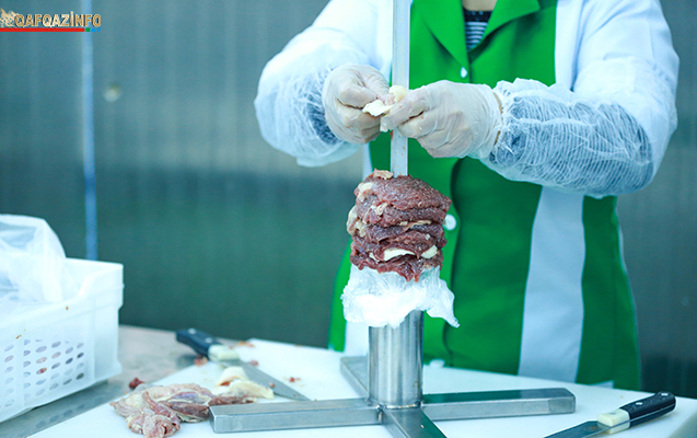 Azərbaycanda “Halal Dönər” brendi təqdim olundu -  Fotolar + Video