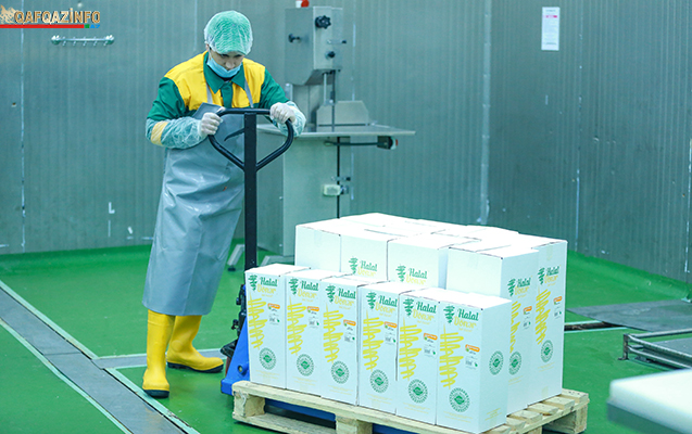 Azərbaycanda “Halal Dönər” brendi təqdim olundu -  Fotolar + Video