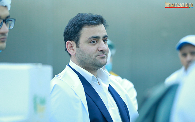 Azərbaycanda “Halal Dönər” brendi təqdim olundu -  Fotolar + Video