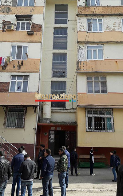 Ölənlərin adları açıqlandı -  İkisi ana-bala imiş... + Fotolar