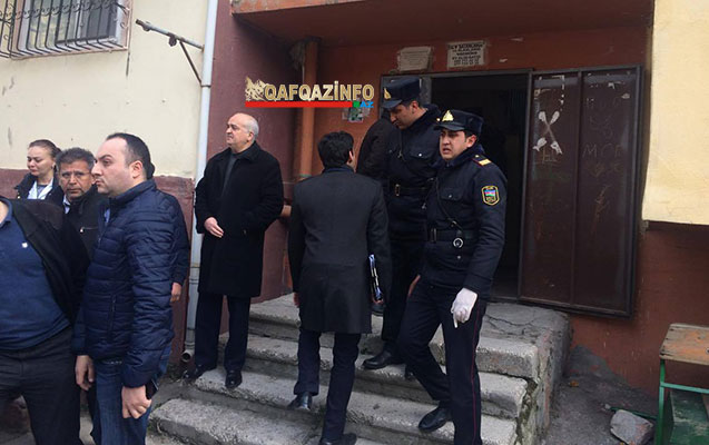 Ölənlərin adları açıqlandı -  İkisi ana-bala imiş... + Fotolar