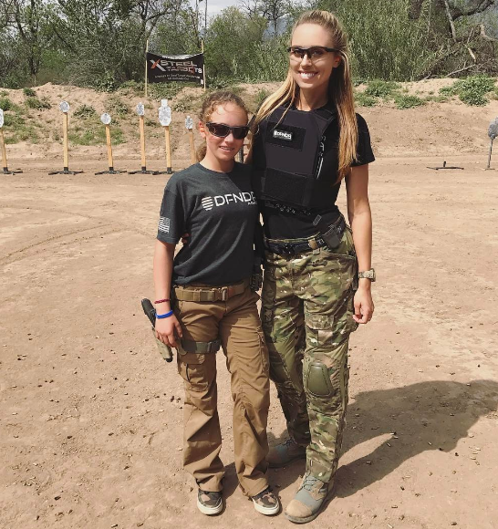 Tarixin ən cazibəli serjantı... -  Fotosessiya